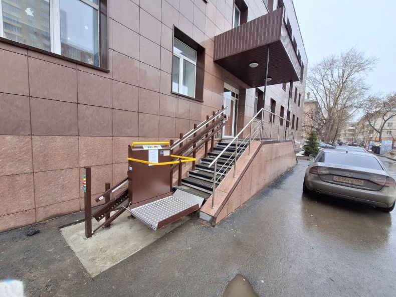 Подходит для общественных мест 