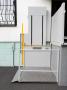 Установили Veara EasyLift для доступности общественного здания