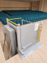 Вертикальная платформа Veara EasyLift для актового зала школы