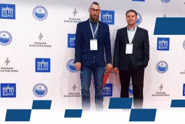 Veara на Russian Elevator Week 2019