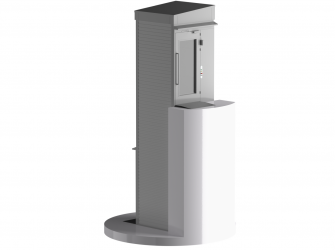 Шахтный подъемник для инвалидов VEARA EasyLift 4.0