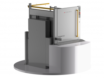 Вертикальная подъемная платформа для ММГН Veara EasyLift
