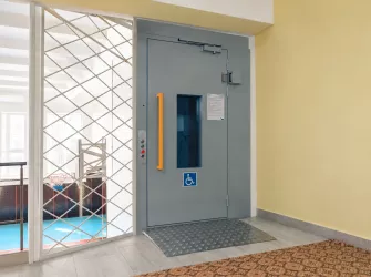 Шахтный подъемник для инвалидов VEARA EasyLift 4.0