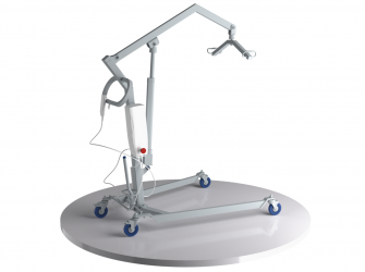 Передвижной подъемник для инвалидов Veara Flamingo PRO