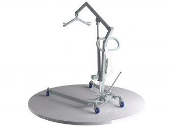 Передвижной подъемник для инвалидов Veara Flamingo PRO