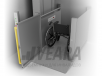 Вертикальная платформа-подъёмник для инвалидов Veara Tower