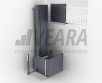 Вертикальная платформа-подъёмник для инвалидов Veara EasyTower в Москве