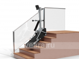 Лестничный подъемник для инвалидов Veara EasyWay