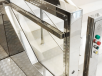 Вертикальная платформа - подъемник для инвалидов Veara Crystal