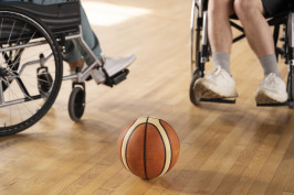 Инвалидные подъемники Veara для объектов спортивной инфраструктуры