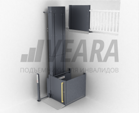 Вертикальный подъемник для инвалидов Veara EasyTower