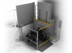 Вертикальная платформа-подъёмник для инвалидов Veara EasyLift